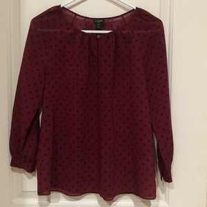 J. Crew blouse